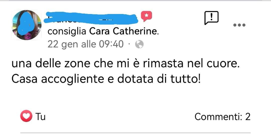 Cara Catherine Geremèas Esterno foto