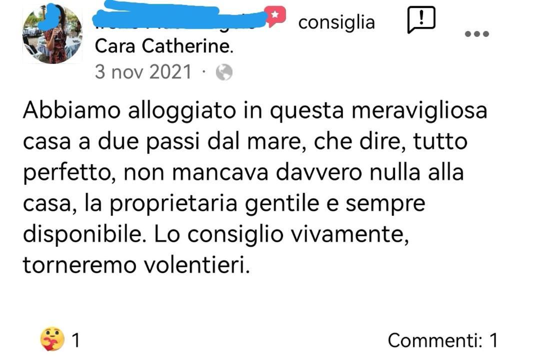 Cara Catherine Geremèas Esterno foto