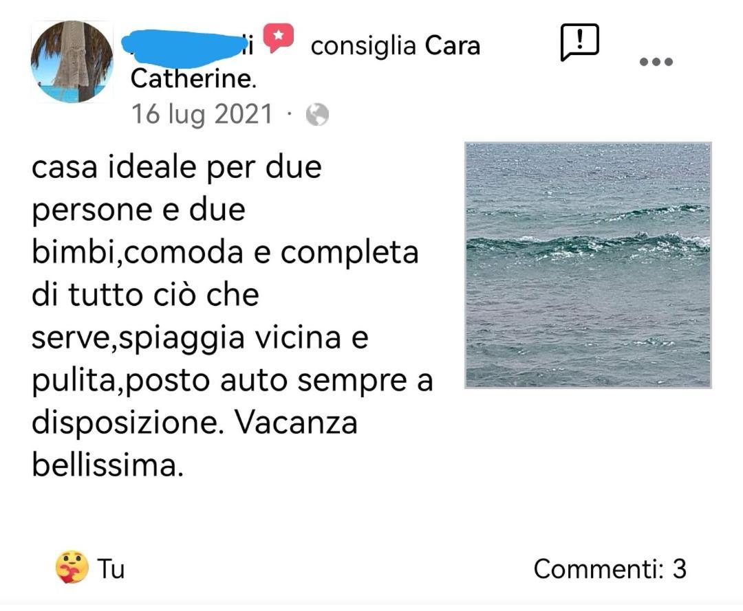 Cara Catherine Geremèas Esterno foto