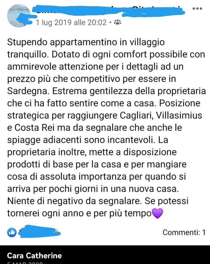 Cara Catherine Geremèas Esterno foto
